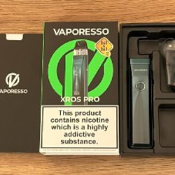 Vaparesso xros pro green - фото 2