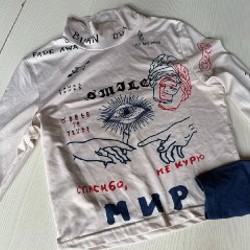 Rolling Stones Боди - фото 6