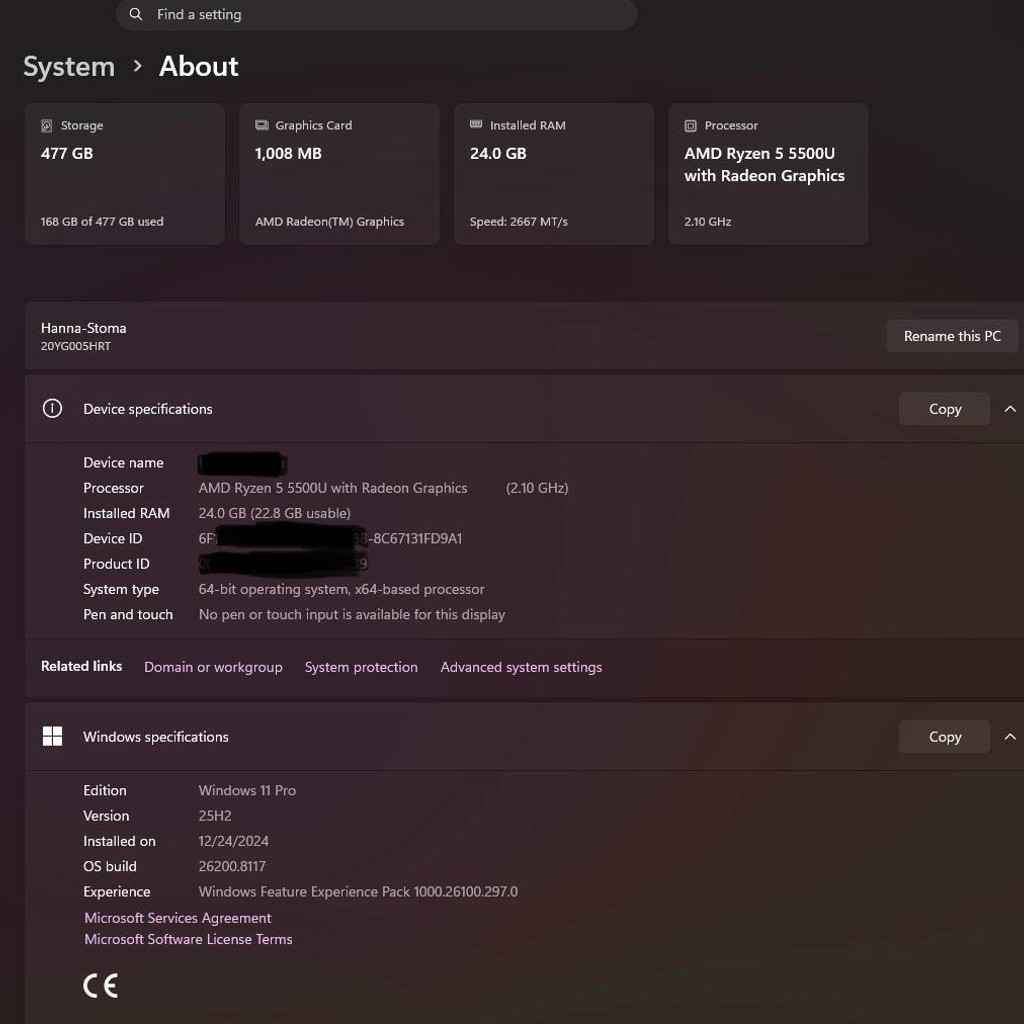 Lenovo ThinkPad E15 Gen 3