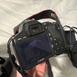 Фотоаппарат Canon EOS 550D - фото 2