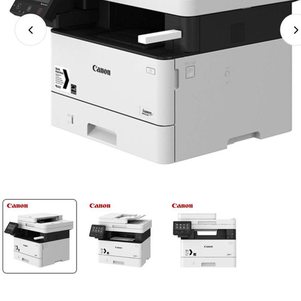 Принтер Canon I- Sensys MF 443DW