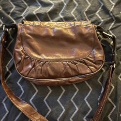 Кожаная сумка Longchamp Idole - фото 3