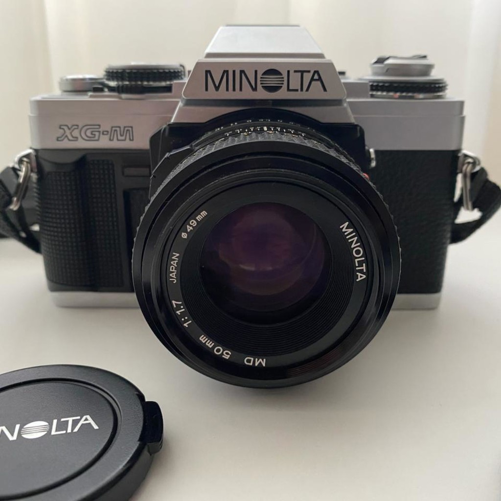Minolta XG-M