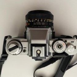 Minolta XG-M - фото 2