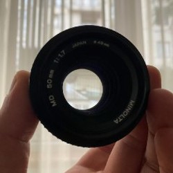 Minolta XG-M - фото 4