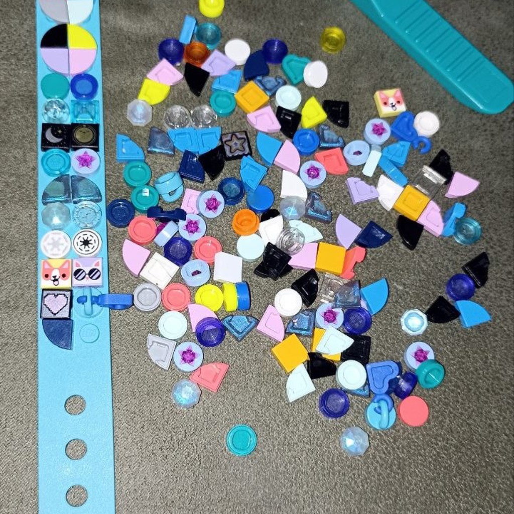 Браслет Lego Dots original