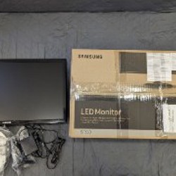Монитор Samsung SF350 - фото 1