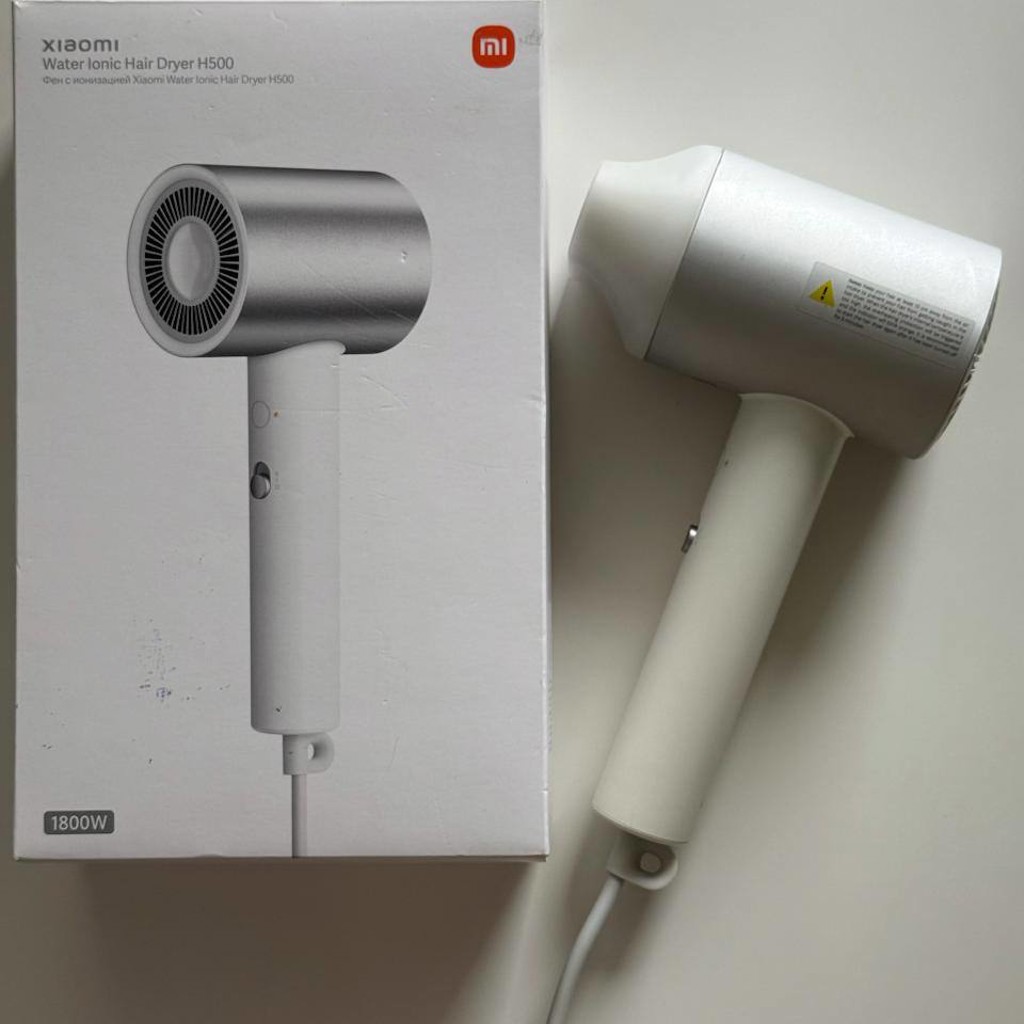 Xiaomi Water Ionic Hair Dryer H500