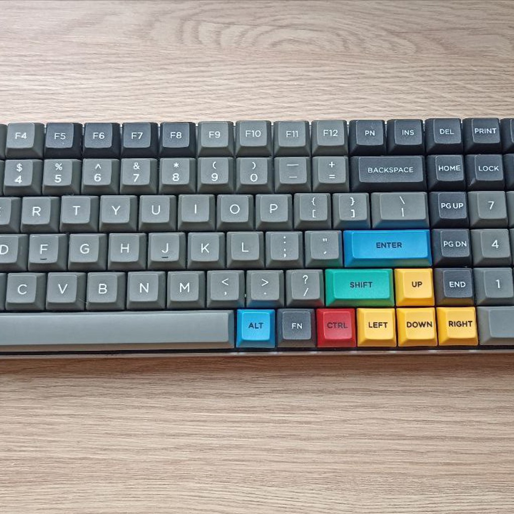 Механическая клавиатура Vortex TAB 90M
