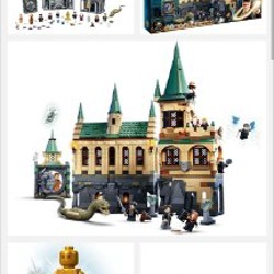 Lego Harry Potter™ #76389 - фото 2