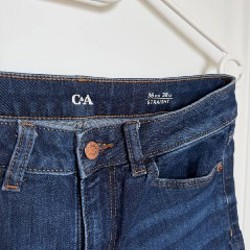 Джинсы прямые C&A - фото 2