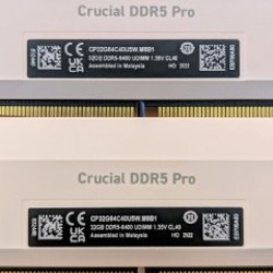 Kingston Fury Beast White RGB - фото 7