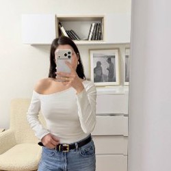 Белый топ Zara - фото 4