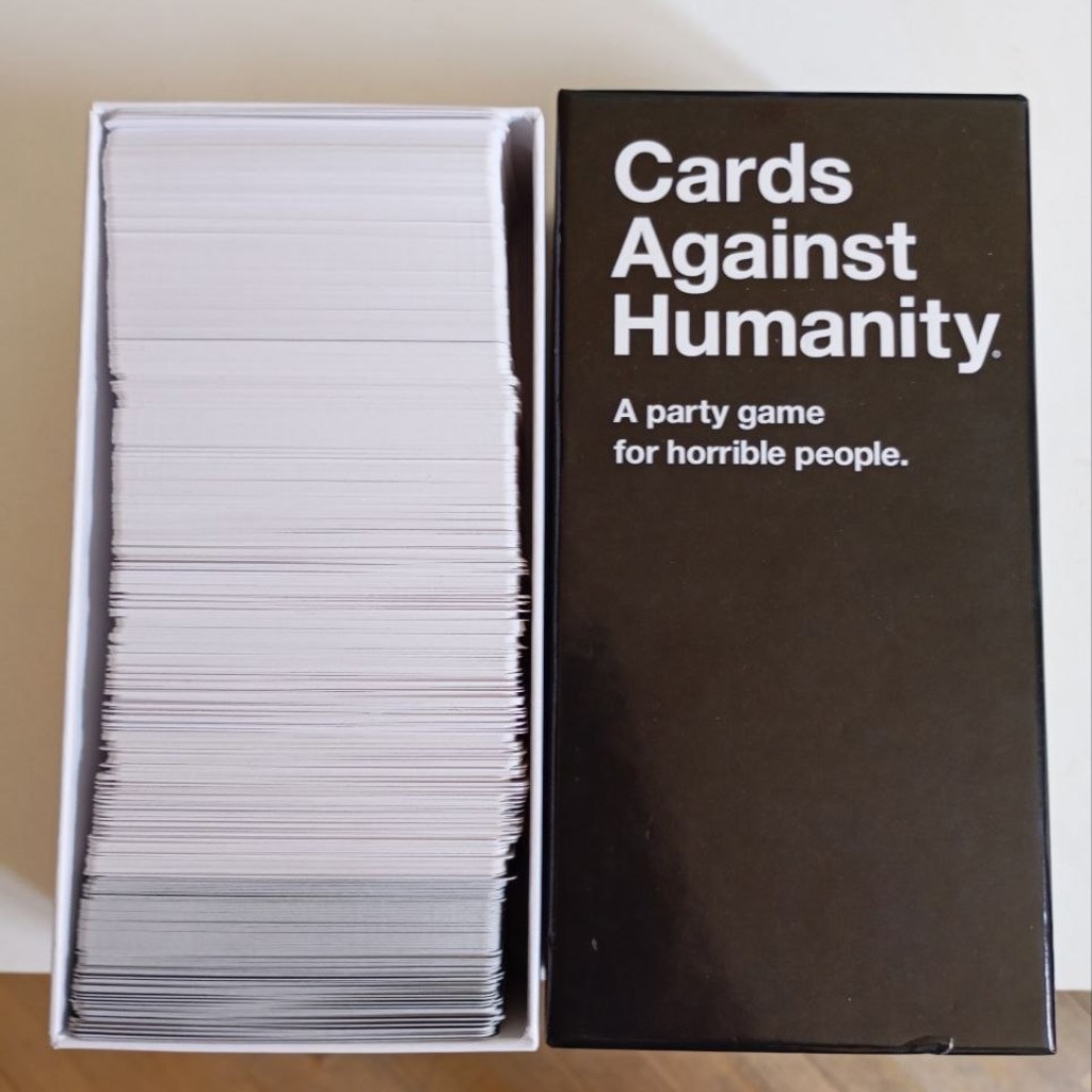 Cards Against Humanity