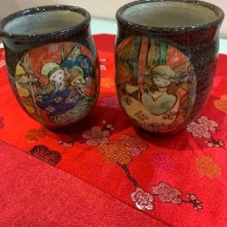 Чашки ручной работы - фото 2