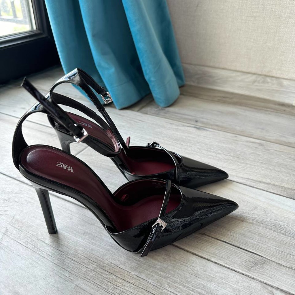 Туфли Zara