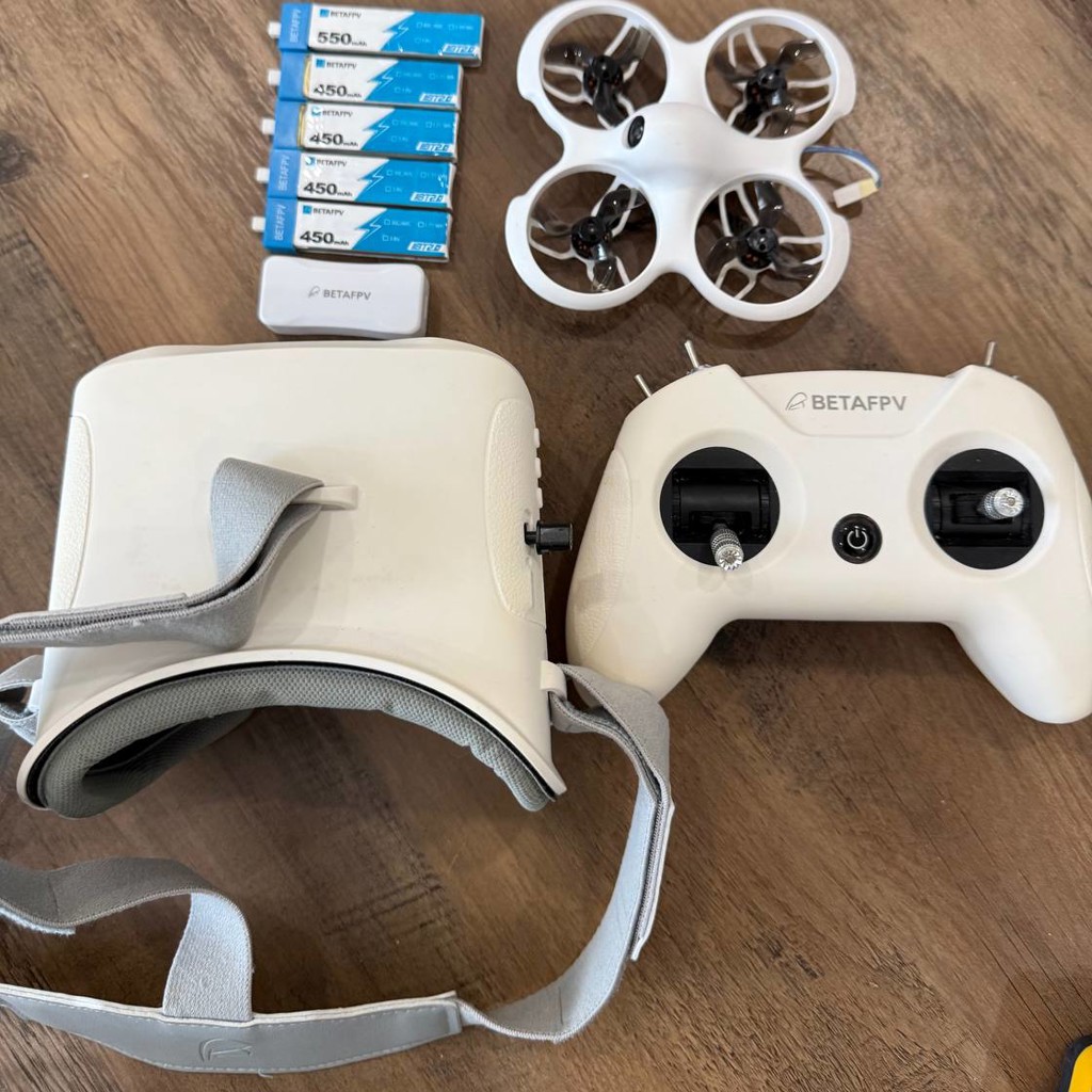 Квадрокоптер Beta fpv Cetus pro