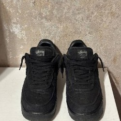 Nike Stussy Air Force - фото 5