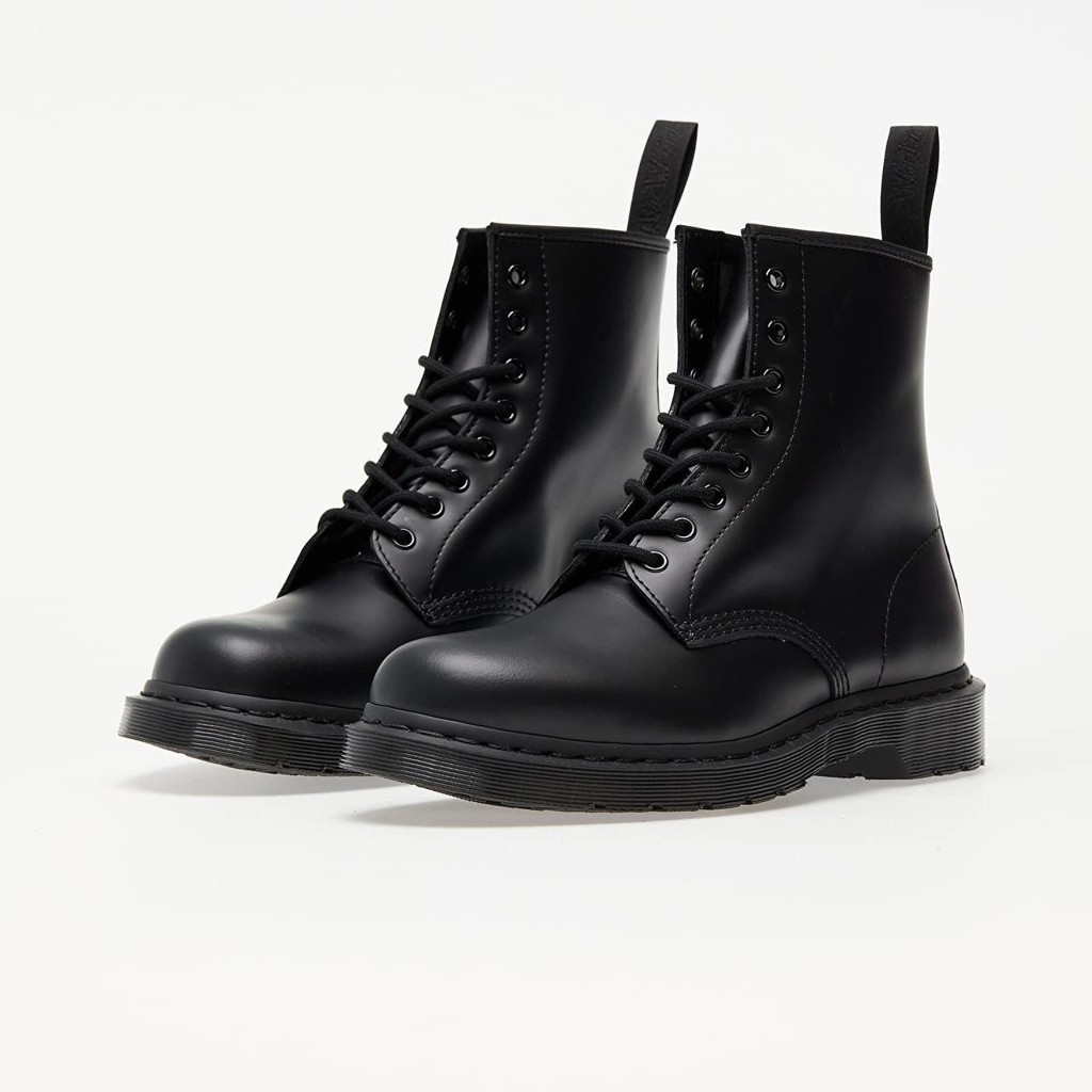 Ботинки Dr. Martens Mono Smooth Black