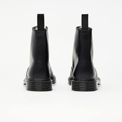 Ботинки Dr. Martens Mono Smooth Black - фото 2