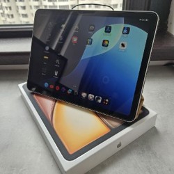 Планшет Apple iPad Air 11 2024 M2 256GB - фото 1
