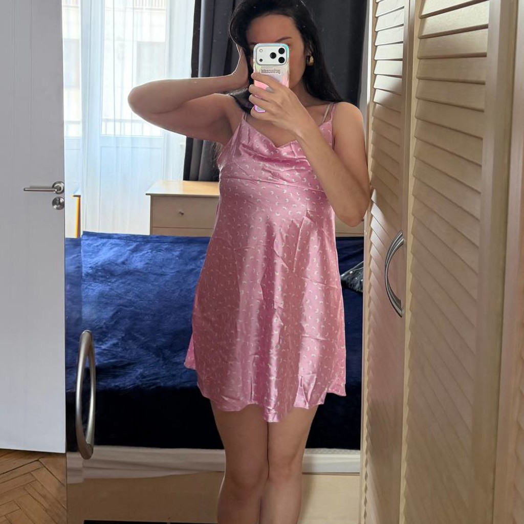 Платье летнее