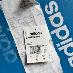 Adidas Campus 80s - фото 3