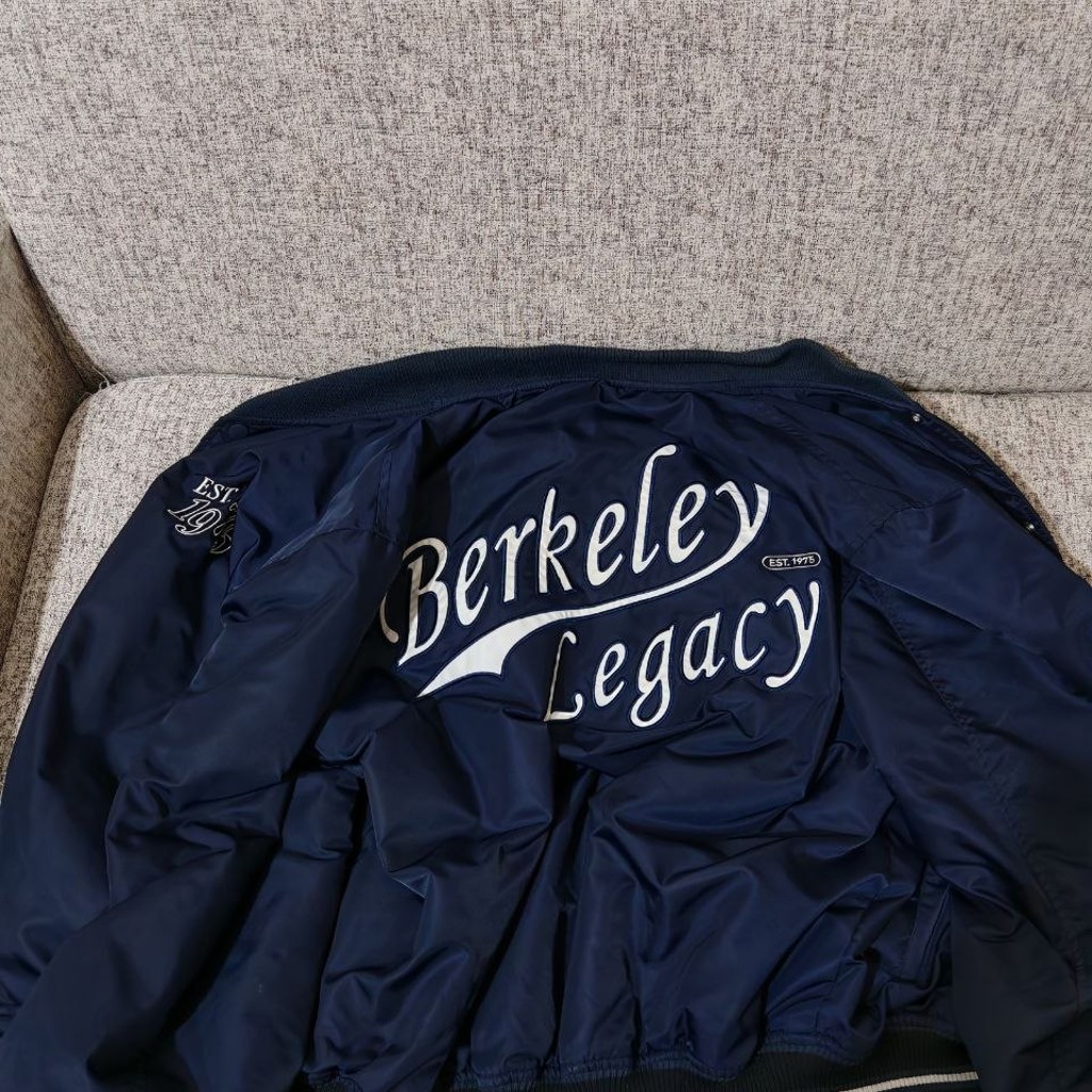 Куртка Berkeley legacy