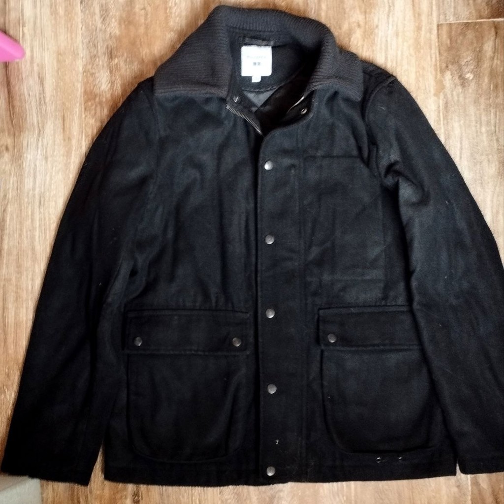 Мужское пальто Uniqlo