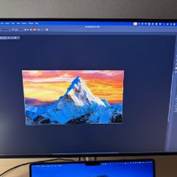 Монитор Dell UltraSharp 27 Thunderbolt Hub Monitor - U2724DE - фото 2