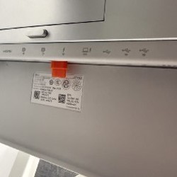 Монитор Dell UltraSharp 27 Thunderbolt Hub Monitor - U2724DE - фото 3