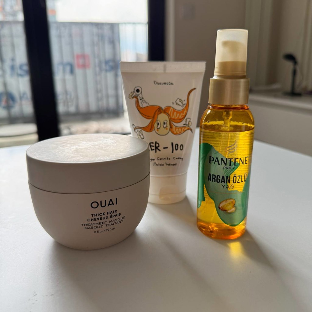 Маска для волос OUAI