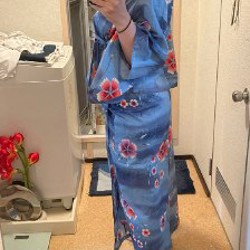 Кимоно современное - фото 3