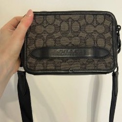 Сумка унисекс coach - фото 3