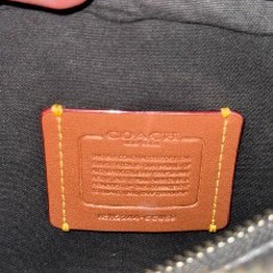 Сумка унисекс coach - фото 4
