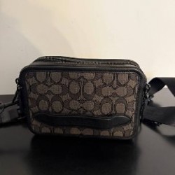 Сумка унисекс coach - фото 6