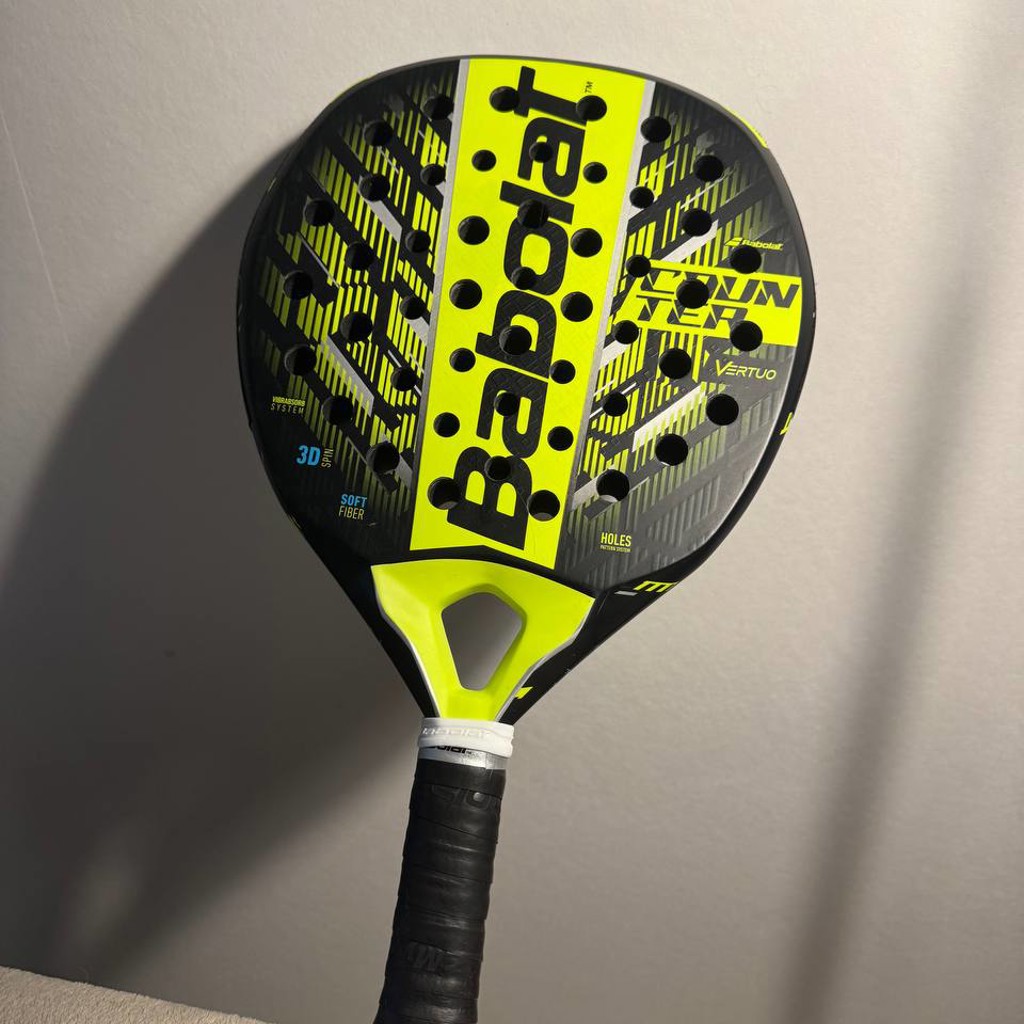 Падел-ракетка Babolat Counter Vertuo