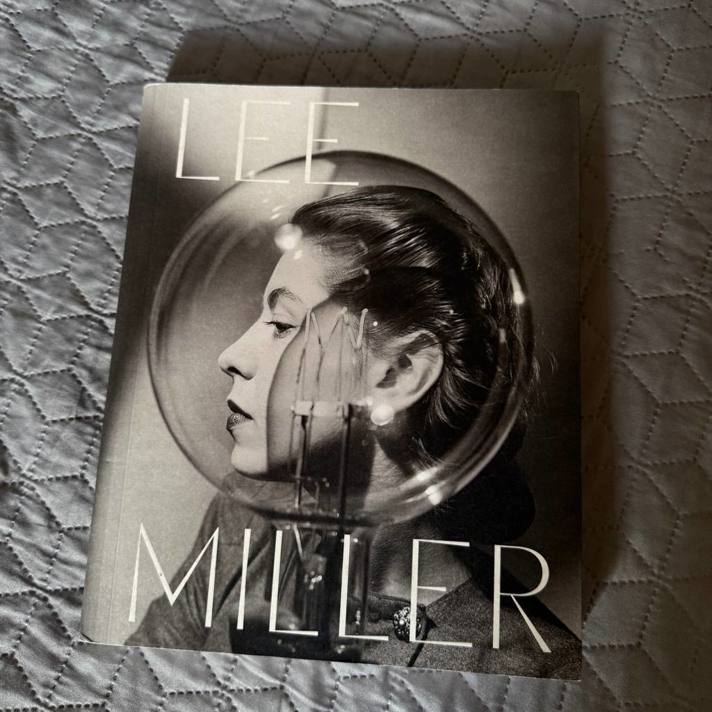 Книга Ли Миллер