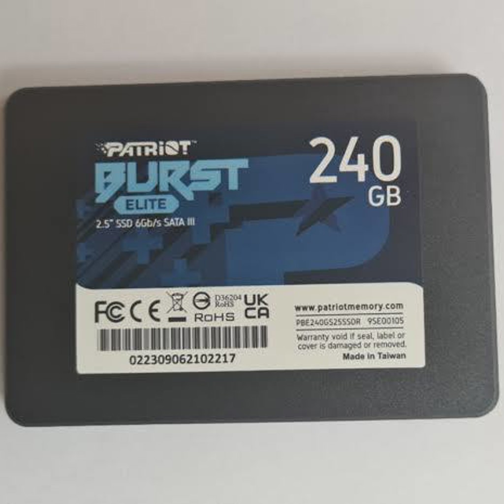 SSD 240 ГБ