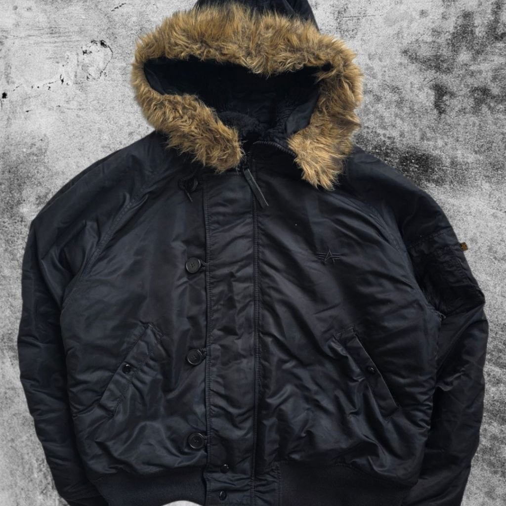 Alpha Industries flying jacket N-2B