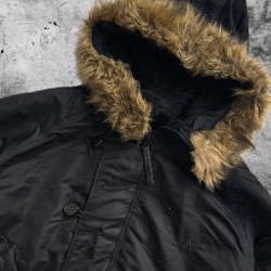 Alpha Industries flying jacket N-2B - фото 2