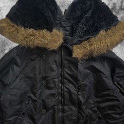 Alpha Industries flying jacket N-2B - фото 3