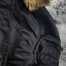 Alpha Industries flying jacket N-2B - фото 4