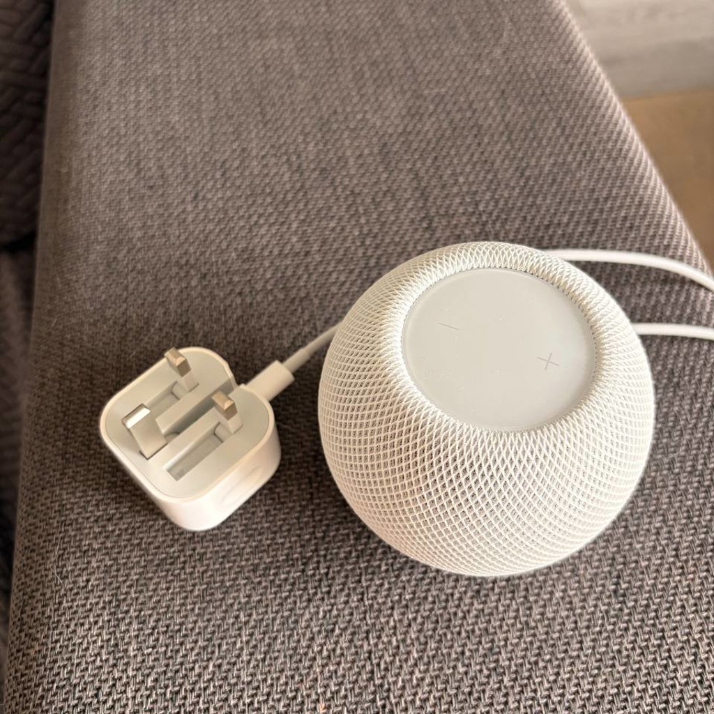 Колонка Apple Homepod Mini белая
