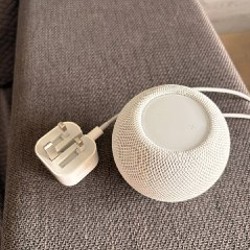 Колонка Apple Homepod Mini белая - фото 1