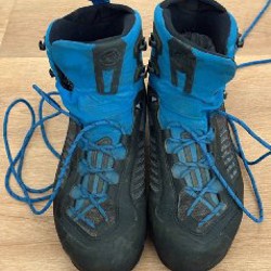 Трекинговые ботинки Mammut Taiss Tour Mid GTX - фото 2