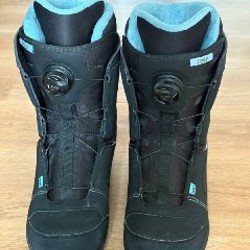 Трекинговые ботинки Mammut Taiss Tour Mid GTX - фото 5