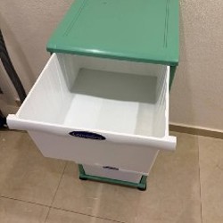 Пластиковый комод - фото 3