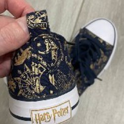 Кеды Harry Potter - фото 6