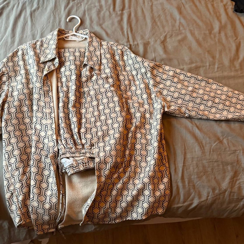 American vintage костюм мужской